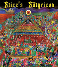 Stice's Satyricon - Stice's Satyricon - Blu-ray