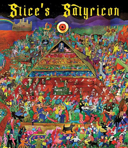 Stice's Satyricon - Stice's Satyricon - Blu-ray