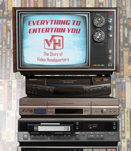 Everything To Entertain You: The Story Of Video - Everything To Entertain You: The Story Of Video - Blu-ray