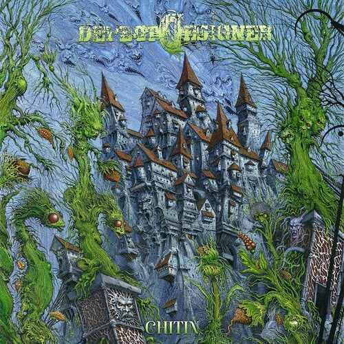 Defect Designer - Chitin - Music CD