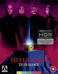 Hellraiser: Tetralogy - Hellraiser: Tetralogy - UHD