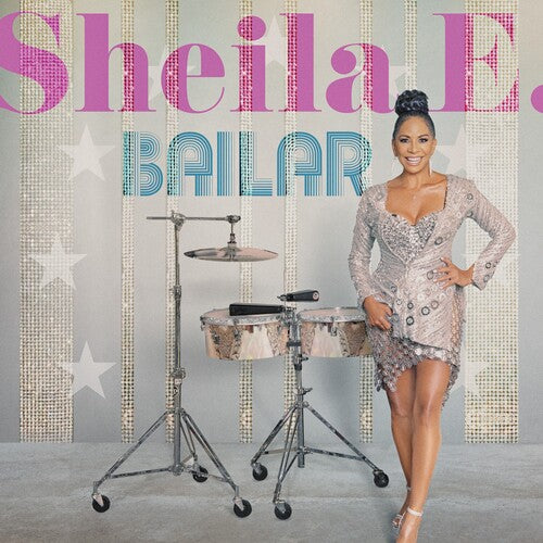 Sheila E. - Bailar - Music CD