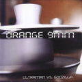 Orange 9mm - Ultraman Vs Godzilla - Vinyl Record