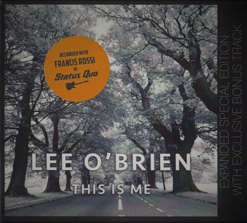 Lee O'brien / Rossi,francis - This Is Me - Music CD