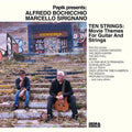 Bochicchio,alfredo - Papik Presents 10 Strings: Movie Themes For Guitar - Music CD