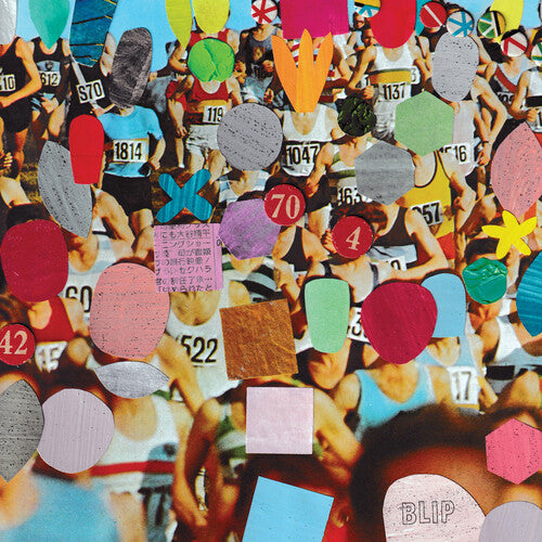 Nahreally & The Expert - Blip - Vinyl Record