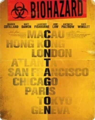 Contagion - Contagion - UHD
