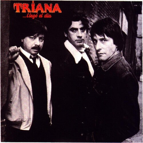 Triana - Llego El Dia - Vinyl Record