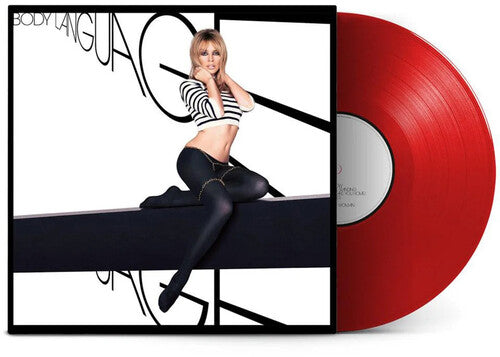 Minogue,kylie - Body Language - Vinyl Record