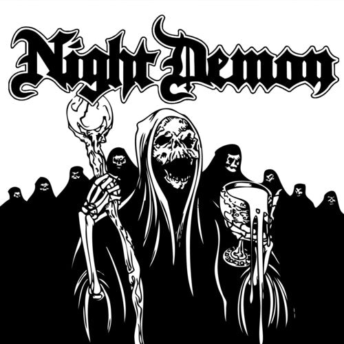 Night Demon - Night Demon - Music CD