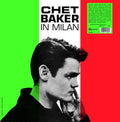Baker,chet - In Milan - Vinyl Record