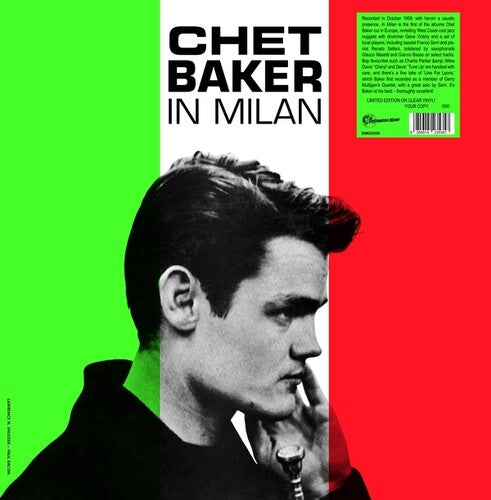 Baker,chet - In Milan - Vinyl Record