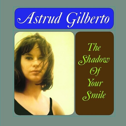 Gilberto,astrud - Shadow Of Your Smile - Vinyl Record