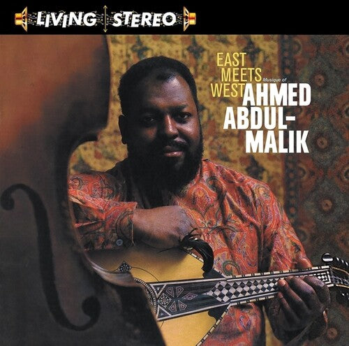 Abdul-malik,ahmed - East Meets West - Vinyl Record