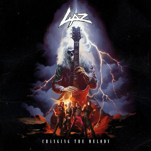 Lipz - Changing The Melody - Music CD