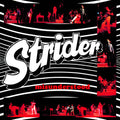Strider - Misunderstood - Music CD