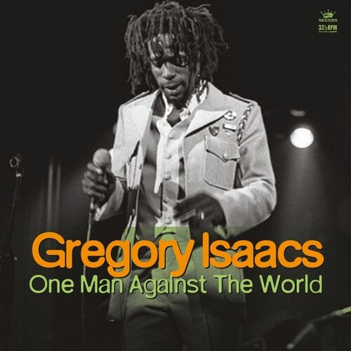 Isaacs,gregory - One Man Against The World - Music CD