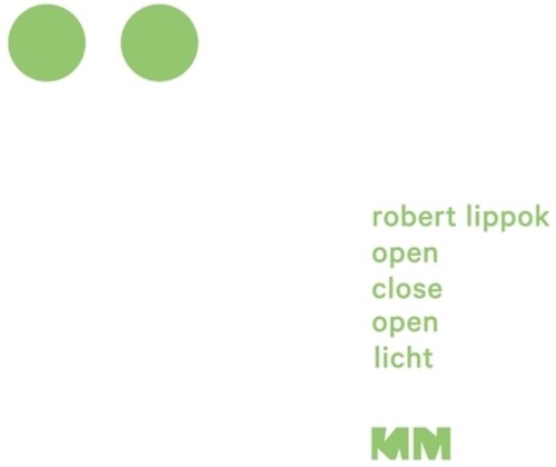 Lippok,robert - Open Close Open - Vinyl Record