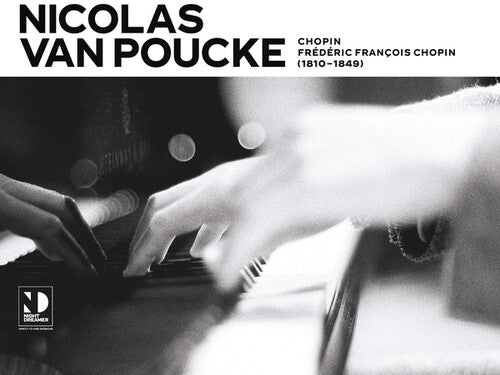 Van Poucke,nicolas - Chopin - Vinyl Record