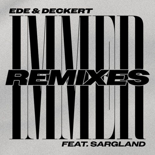Ede & Deckert Feat Sarglad - Immer Remixes - Vinyl Record