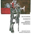 Knizak,milan / Phaerentz / Opening Peformance Orch - It's Not Quite That Inventive - Music CD