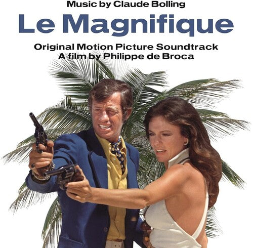 Bolling,claude - Le Magnifique Pt. 1 - O.s.t. - Vinyl Record