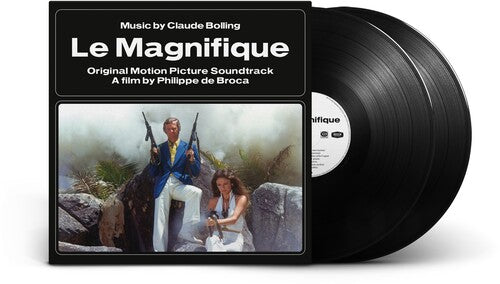 Bolling,claude - Le Magnifique Pt. 2 - O.s.t. - Vinyl Record