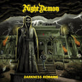 Night Demon - Darkness Remains - Music CD