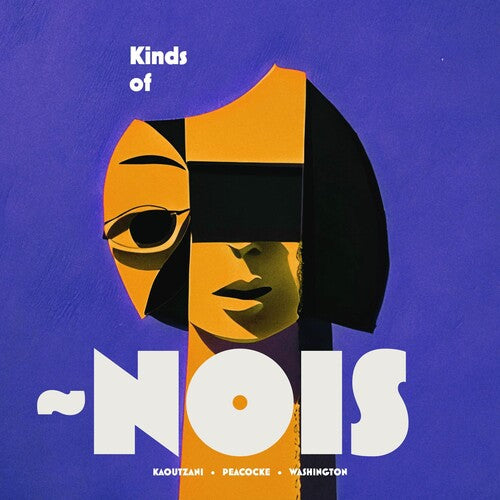 Nois - Kinds Of Nois - Music CD
