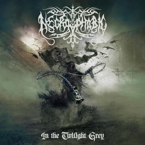 Necrophobic - In The Twilight Grey - Music CD