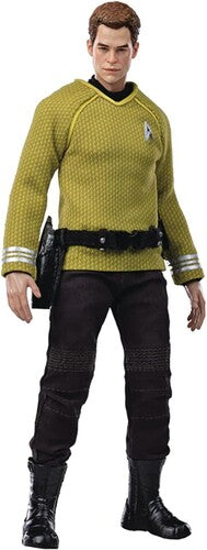 Hiya Toys - Star Trek 2009 Exquisite Super Kirk 1/12 Px Af - Collectibles