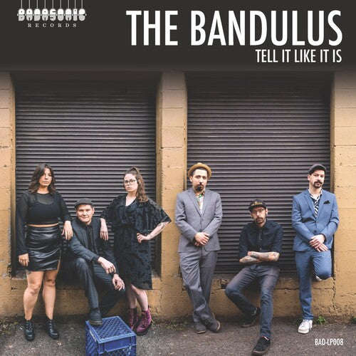 Bandulus - Tell It Like It Is - Vinyl Record
