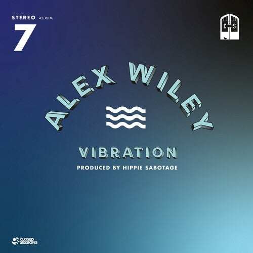 Wiley,alex - Vibration - Vinyl Record
