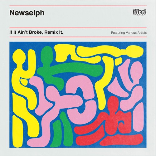 Newselph - If It Ain't Broke Remix It - Vinyl Record