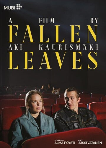 Fallen Leaves - Fallen Leaves - DVD