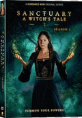 Sanctuary: A Witch's Tale - Season 1 - Sanctuary: A Witch's Tale - Season 1 - DVD