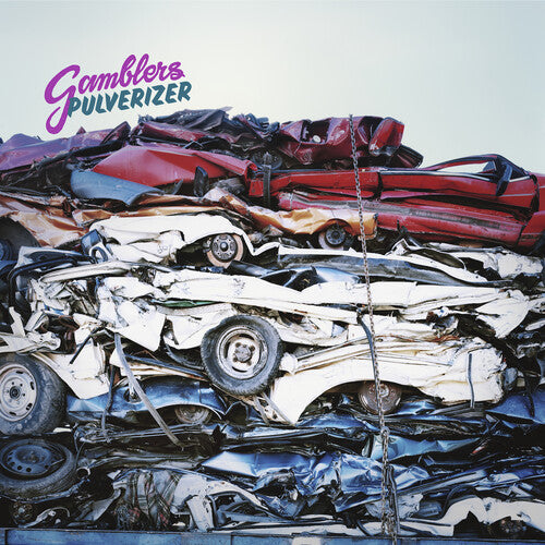 Gamblers - Pulverizer - Vinyl Record