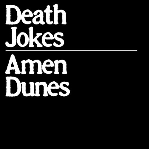 Amen Dunes - Death Jokes - Vinyl Record