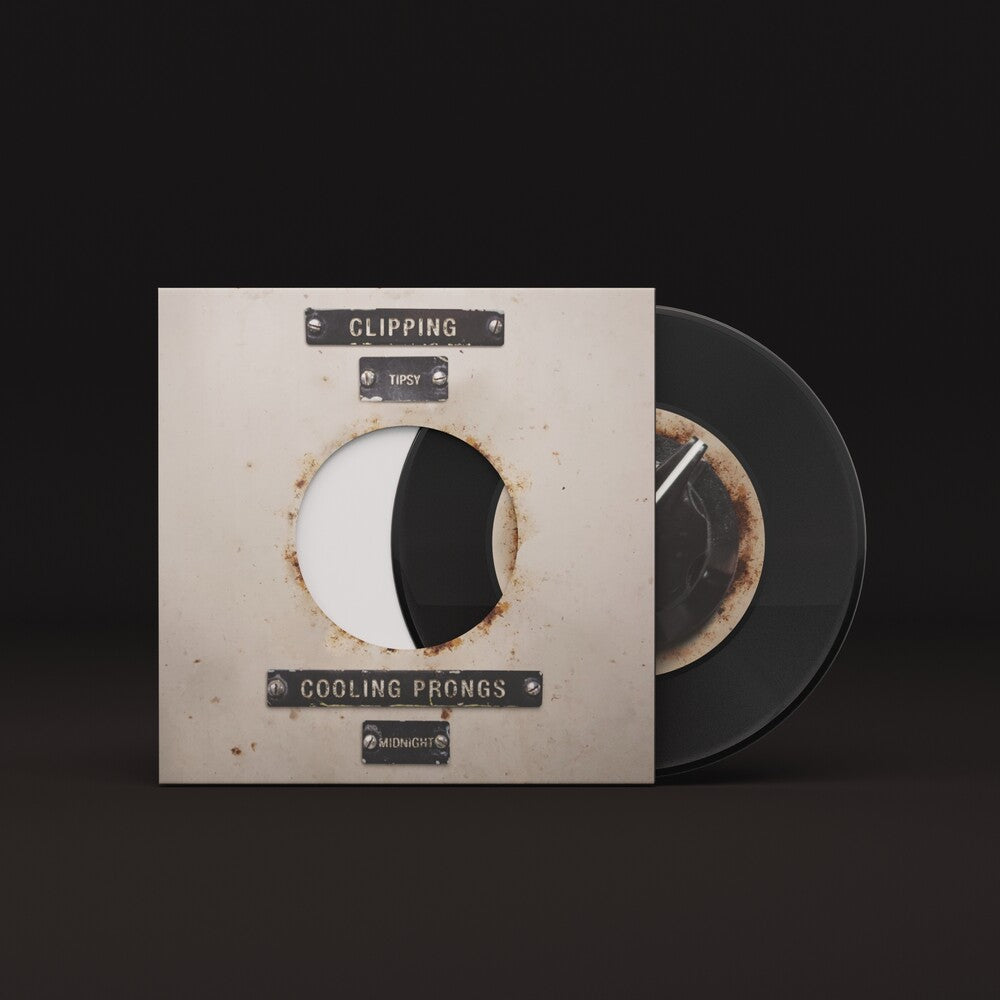 Tipsy B/W Midnight [7" Vinyl] Vinyl Record