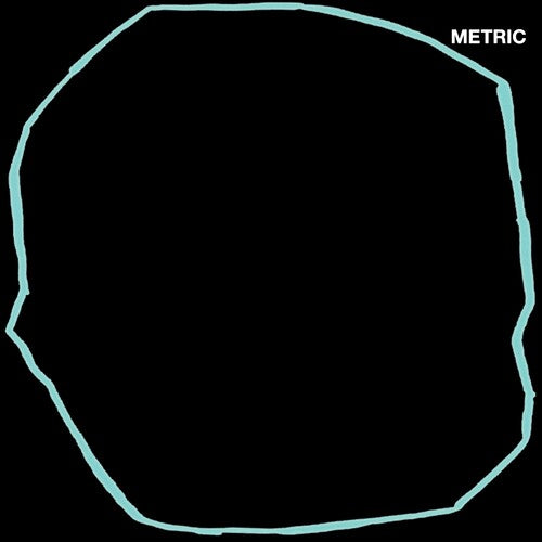Metric - Art Of Doubt - Vinyl Record