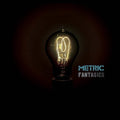 Metric - Fantasies - Vinyl Record