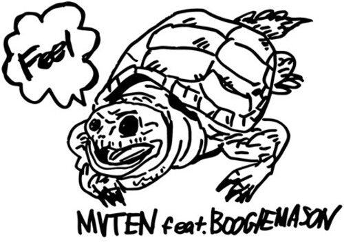 Mvten - Feel / True School (fake Love Ass Remix? - Vinyl Record