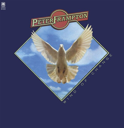 Frampton,peter - Wind Of Change - Vinyl Record