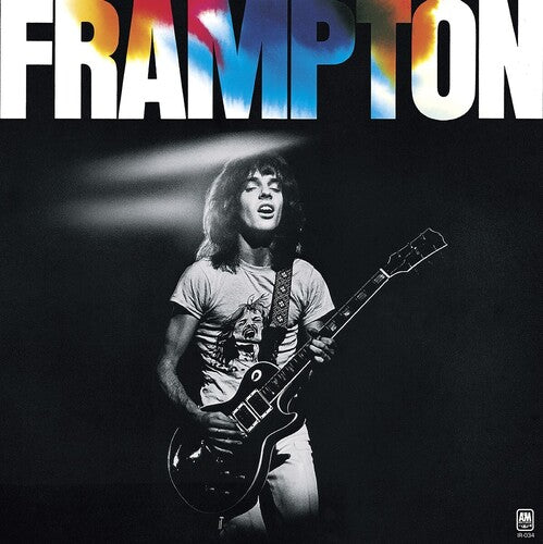 Frampton,peter - Frampton - Vinyl Record