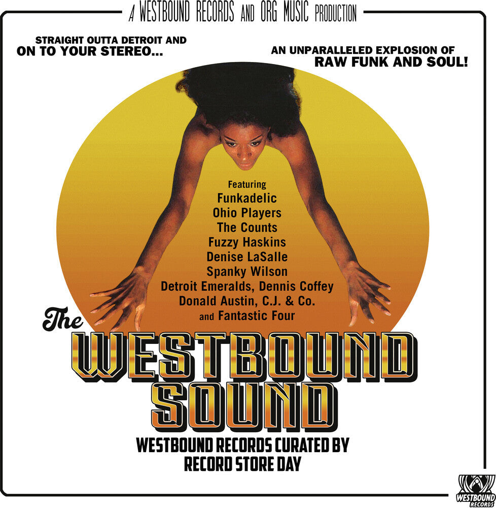Westbound Sound: Westbound Records Curated (Rsd) [LP] Vinyl Record