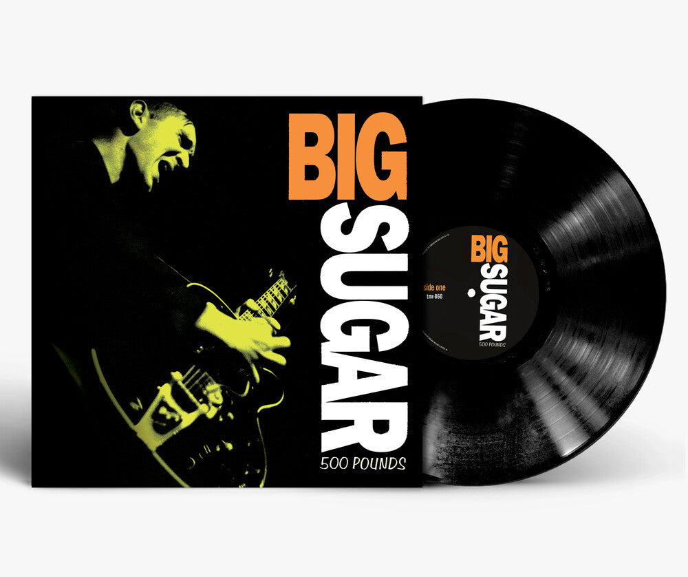 500 Pounds [LP] Vinyl Record