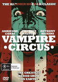Vampire Circus: The Hammer Horror Classic - Vampire Circus: The Hammer Horror Classic - DVD