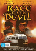 Race With The Devil - Race With The Devil - DVD