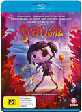 Scarygirl - Scarygirl - Blu-ray