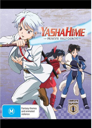 Yashahime: Princess Half-demon Complete Season 1 - Yashahime: Princess Half-demon Complete Season 1 - Blu-ray